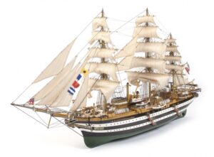 Amerigo Vespucci 1:100