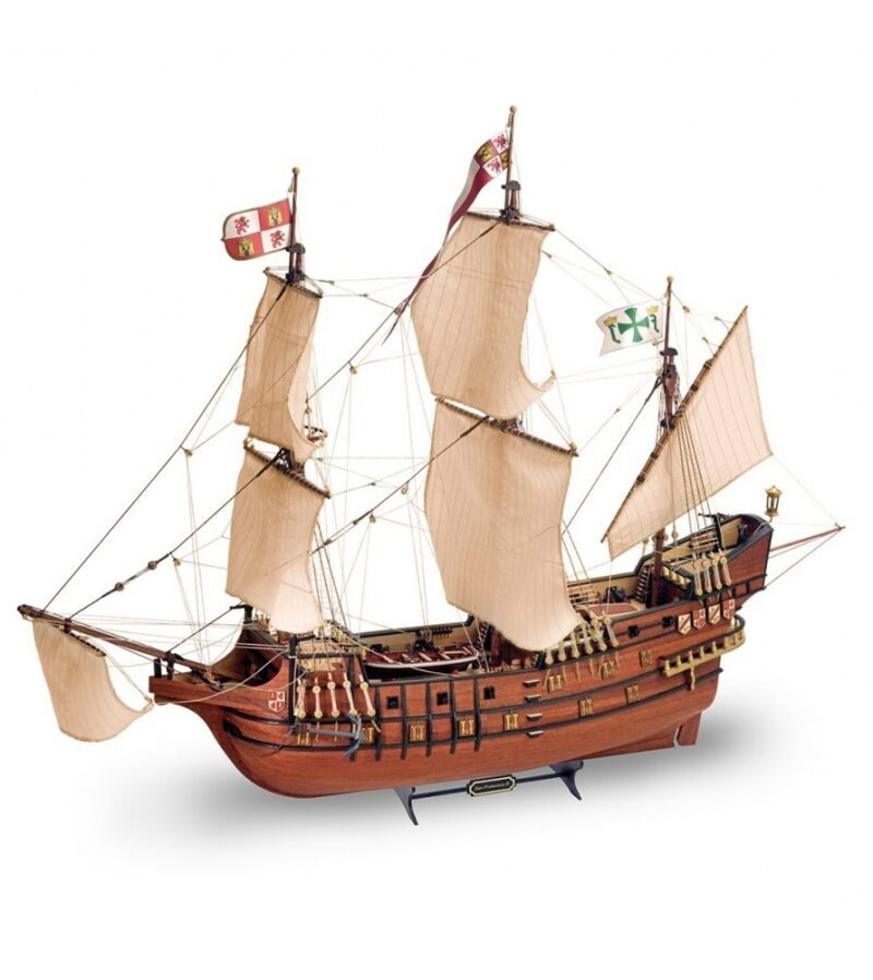 1/90 SAN FRANCISCO II  WITH  METAL FIGURES