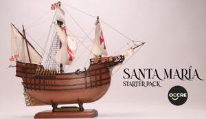 12010S Santa Maria Starterpack