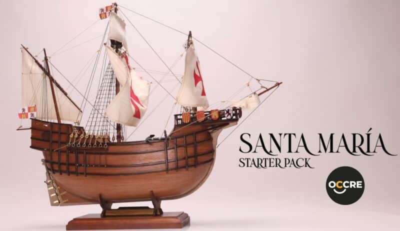 12010S Santa Maria Starterpack