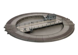 MAR-74862 Gauge HO C Track Turntable