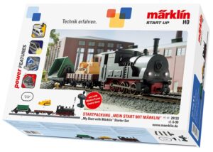 BR 89 | Gauge H0 - Article No. 29133 Märklin Start up - "My Start with Märklin" Digital Starter Set