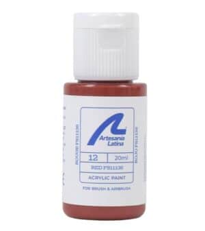 RED FS11136 PAINT - 20ml