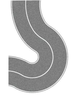 Federal Road Curve