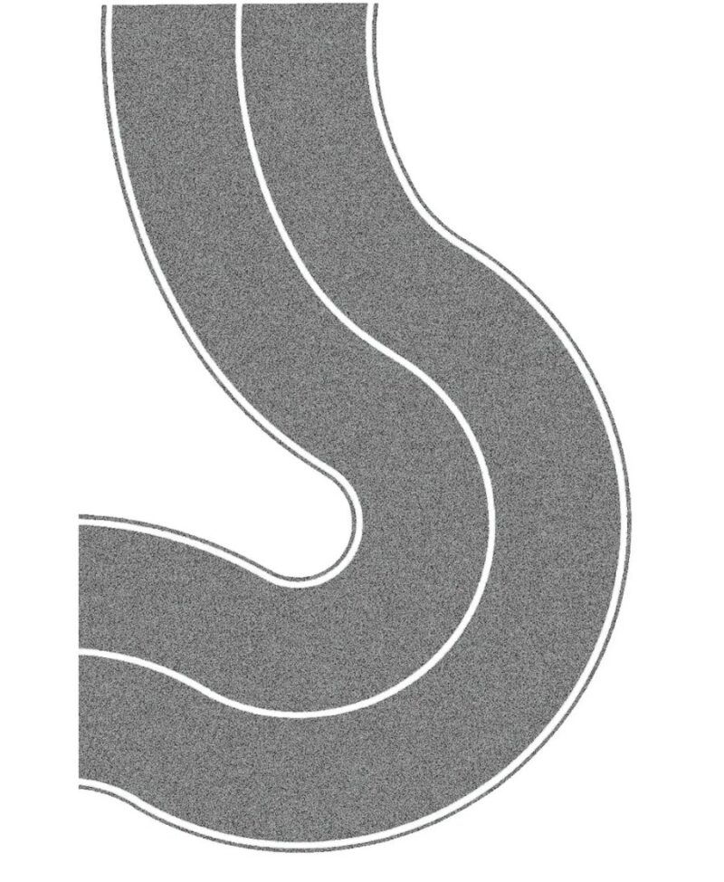 Federal Road Curve