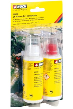 2K Water Gel "transparent"