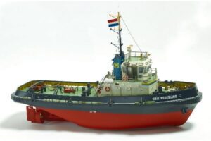 1:33 SMIT NEDERLAND - PLASTIC HULL