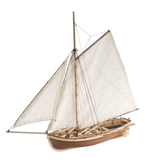1/25 H.M.S.BOUNTY'S JOLLY BOAT