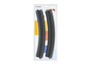 Gauge H0 - Article No. 20330 Curved C Track (R3)