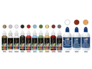90531 - Ulises paints pack / pack pinturas