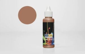 19381 - Tunnbindarfärg / Pintura cobre 30 ml