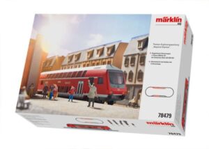 Gauge HO- Item no 78479 Regional Express" Theme Extension Set