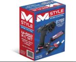 M-002 Mstyle R/C Set - Radioset, Servo, Battery and Charger