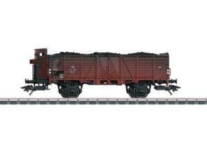 Märklin - DB "Königsberg" Om21 High Sid