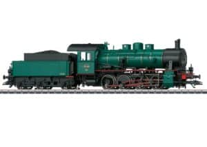 Gauge H0 - Article No. 39539 Class 81 Steam Locomotive