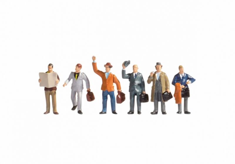 Business Travellers