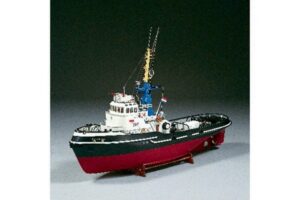 1:50 BANCKERT PS- PLASTIC HULL