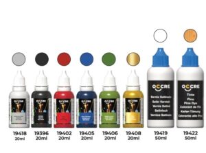 90503 - Jupiter paints pack / Pack pinturas Jupiter