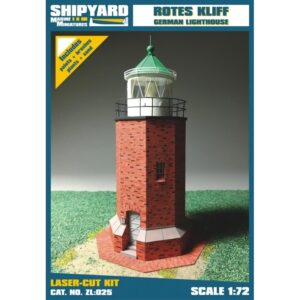 ZL:025 Red Cliff Lighthouse