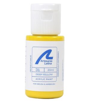 DEEP YELLOW PAINT - 20ml