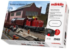 Gauge H0 - Article No. 29469 "Modern Switching Operations" Digital Starter Set