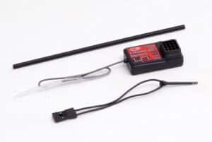 2.4G RECEIVER WATER PROOF FLYSKY – BSD