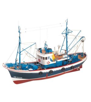 1/50 MARINA II DIESEL BOAT
