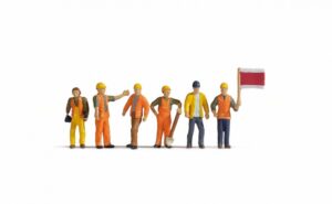 Track Workers
