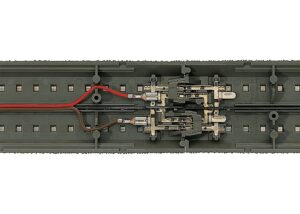 Gauge H0 - Article No. 74042 Supplemental Feeder Wire Set