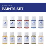 ROYAL NAVY PAINTS SET (12 x 20 ml)