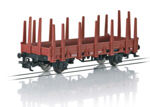 Märklin - DB stake car