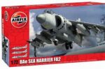 SEA HARRIER FA2 - (1:72 SKALA) 07/10
