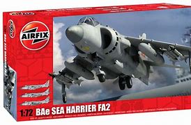 SEA HARRIER FA2 - (1:72 SCALE) 07/10