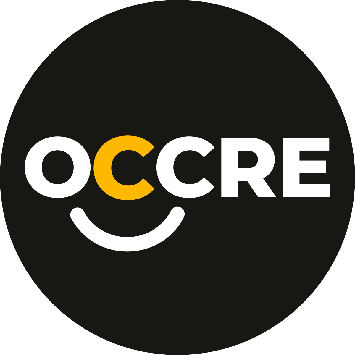 Occre rund LOGO