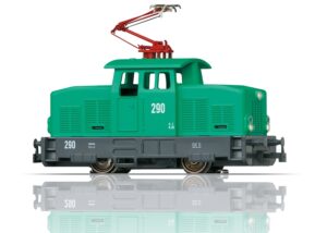 Gauge H0 - Article No. 36509 "Henschel 290" Electric Locomotive