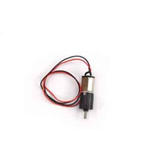 Wired Low-Rev Micro Motor for Modelling and DIY