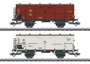 Gauge H0 - Article No. 48818 Milk Car Set