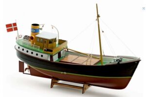 1:60 Billing Boats Carli - plastic hull - photo manual