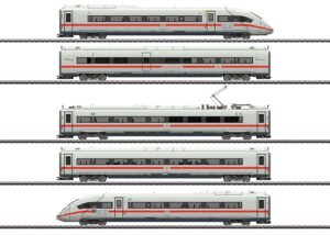 Gauge H0 - Article No. 39714 ICE 4 Class 412/812 Powered Railcar Train