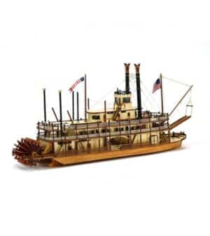 1/80 KING OF THE MISSISSIPPI 2021