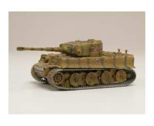 TIGER TANK