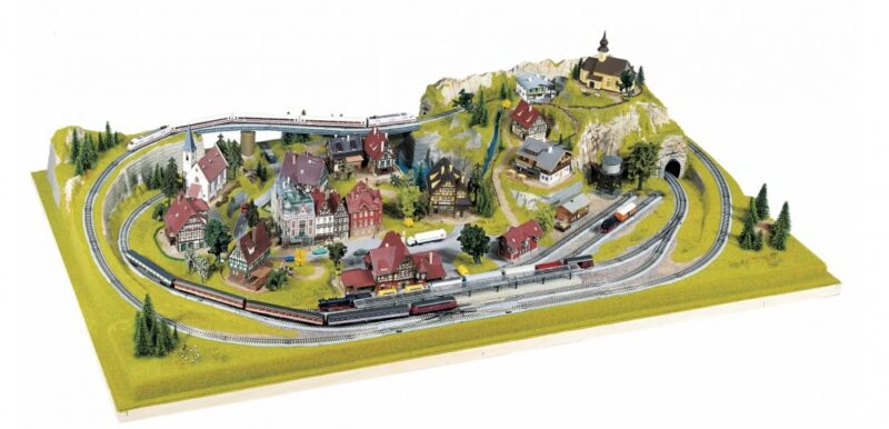 "Königsfeld" layout