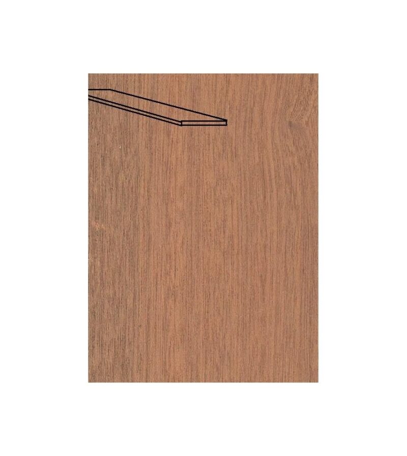 93067 SAPELE VENEERS 0,6x7x1000mm PACK 20 PCS