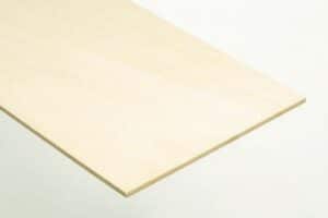 BASSWOOD X-FINER 2X100X450