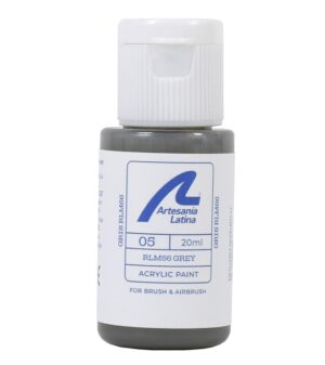 RLM66 GREY PAINT - 20ml