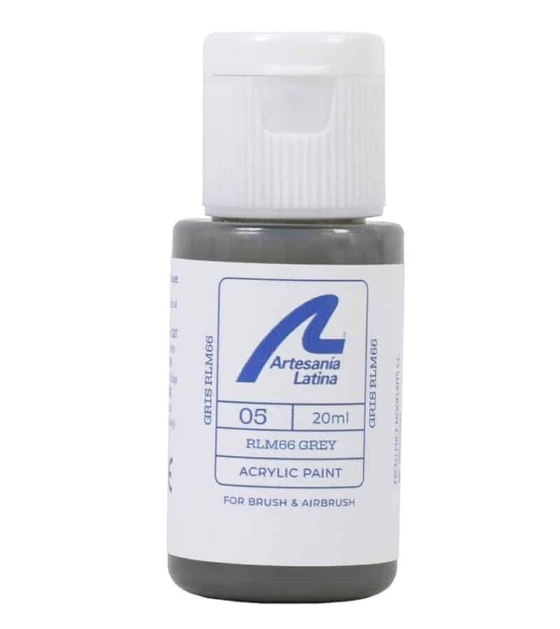 RLM66 GREY PAINT - 20ml