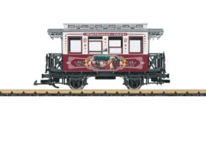 Gauge G L36025 Christmas Car 2025 - Order item
