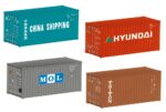MAR-76553 20-Foot Container Set
