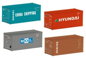 MAR-76553 20-Foot Container Set