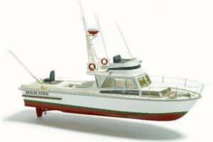 1:30 WHITE STAR - PLASTIC HULL